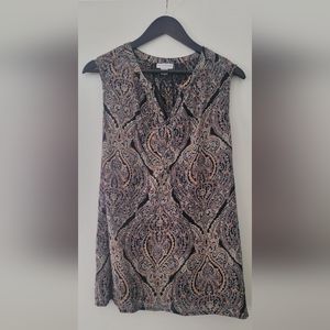 LIZ CLAIBORNE Sleeveless top